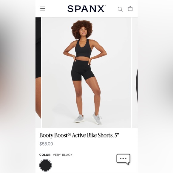 Spanx Set NWT - Picture 6 of 7